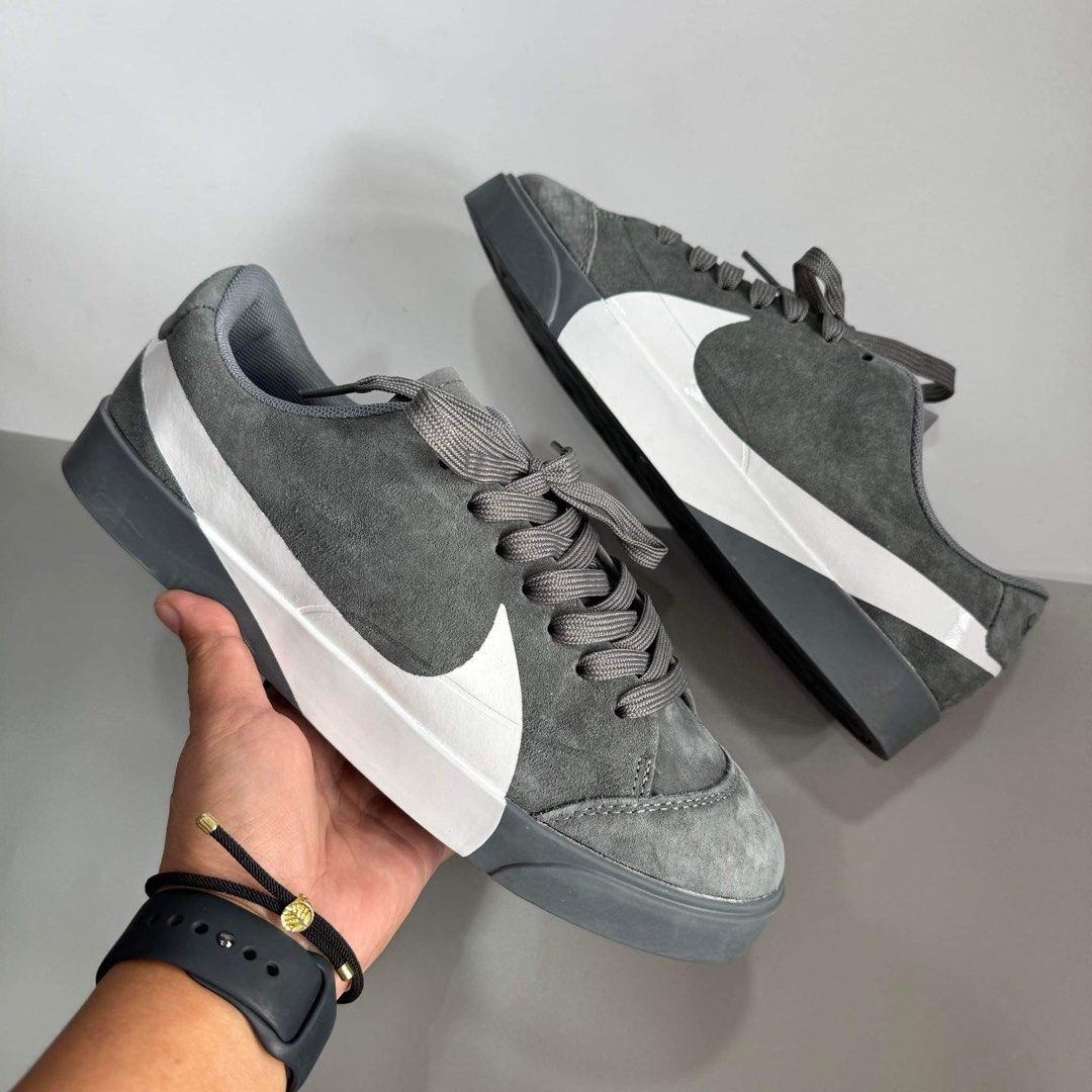 BLAZER GRAY CITY LOW