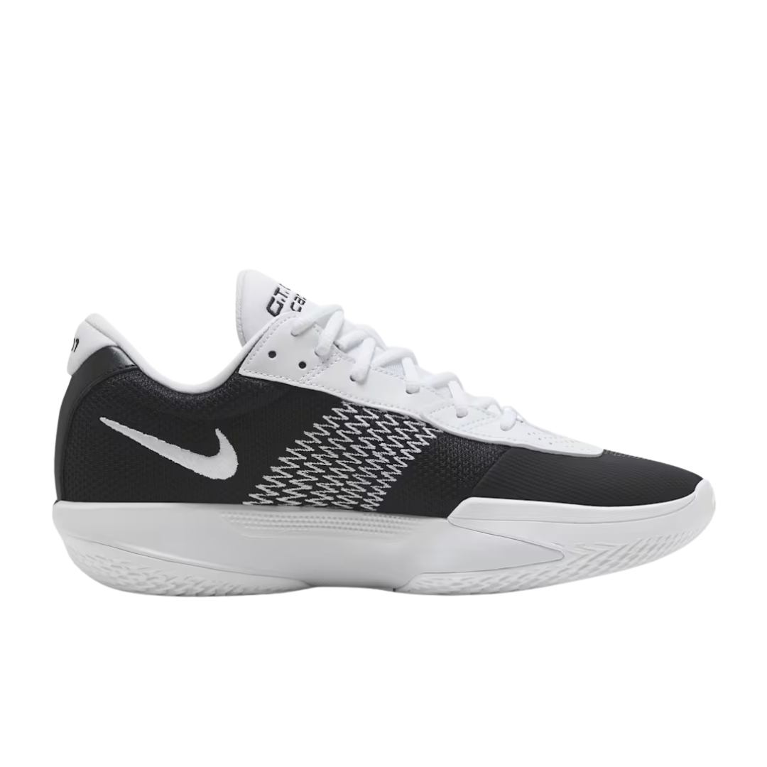 NIKE GT CUT ACADEMY EP - Black White
