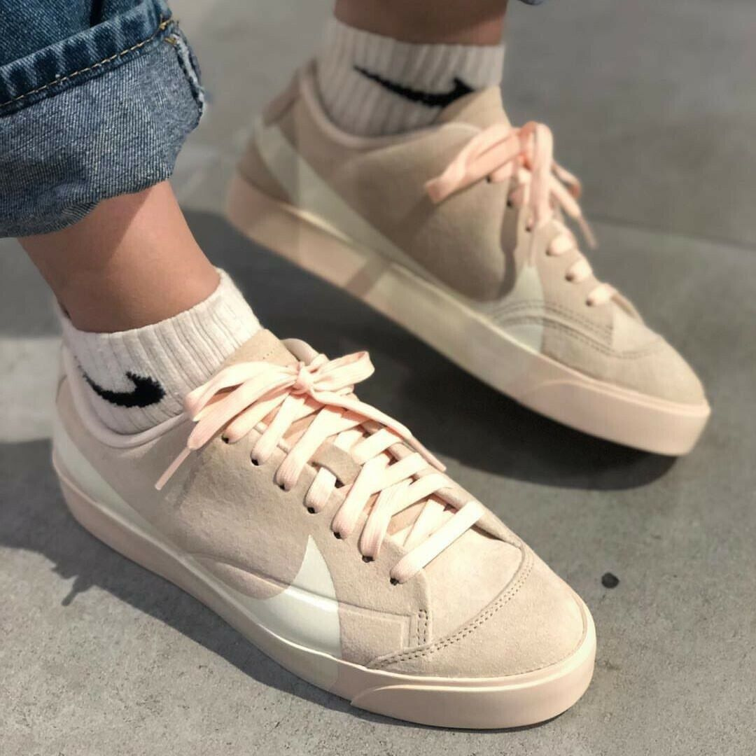BLAZER BEIGE CITY LOW