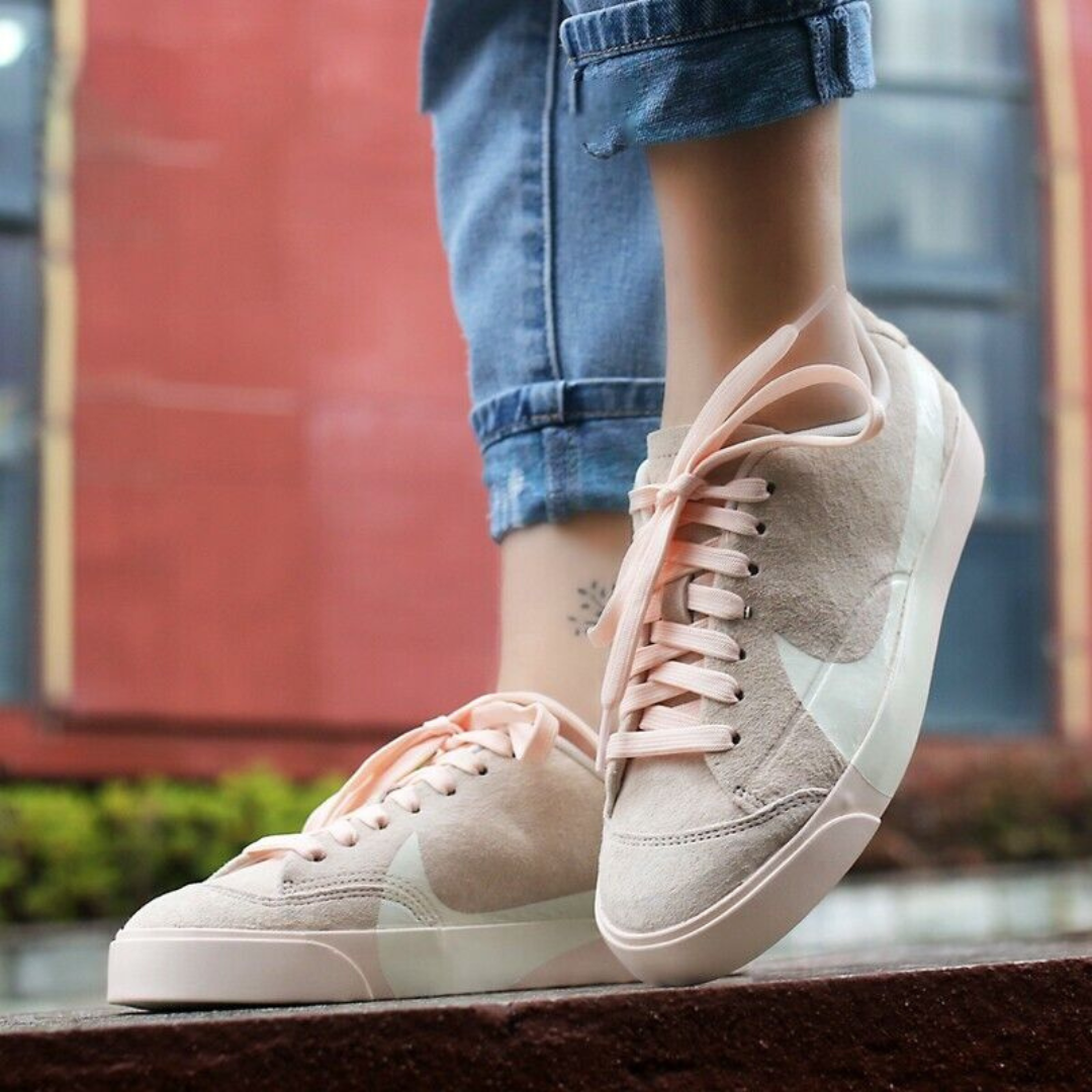 BLAZER BEIGE CITY LOW