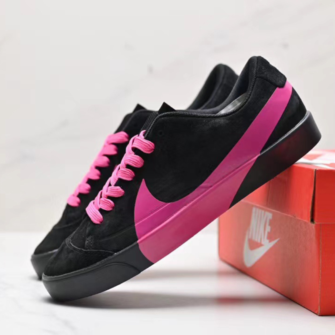 BLAZER BLACK PINK CITY LOW