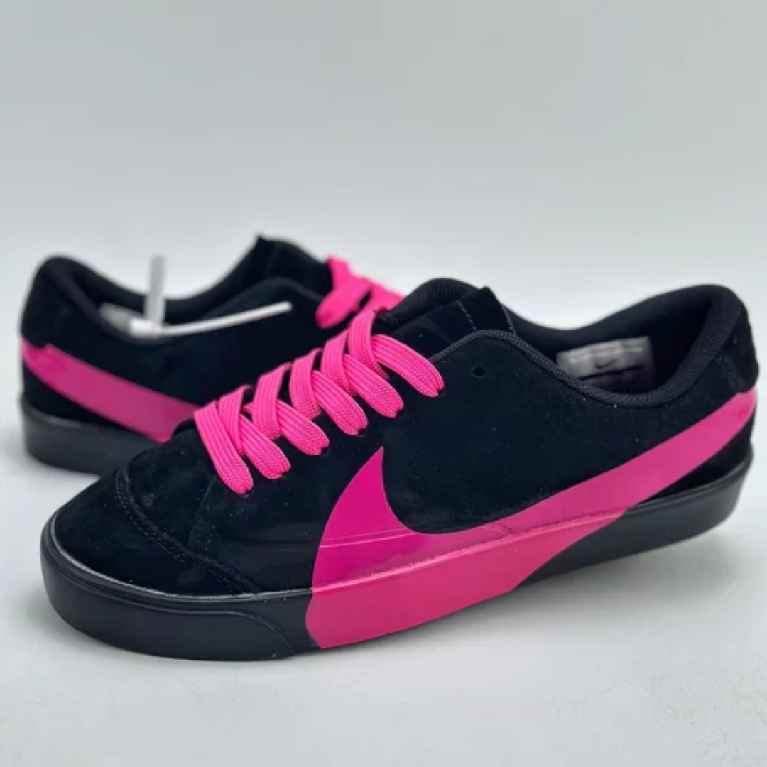 BLAZER BLACK PINK CITY LOW