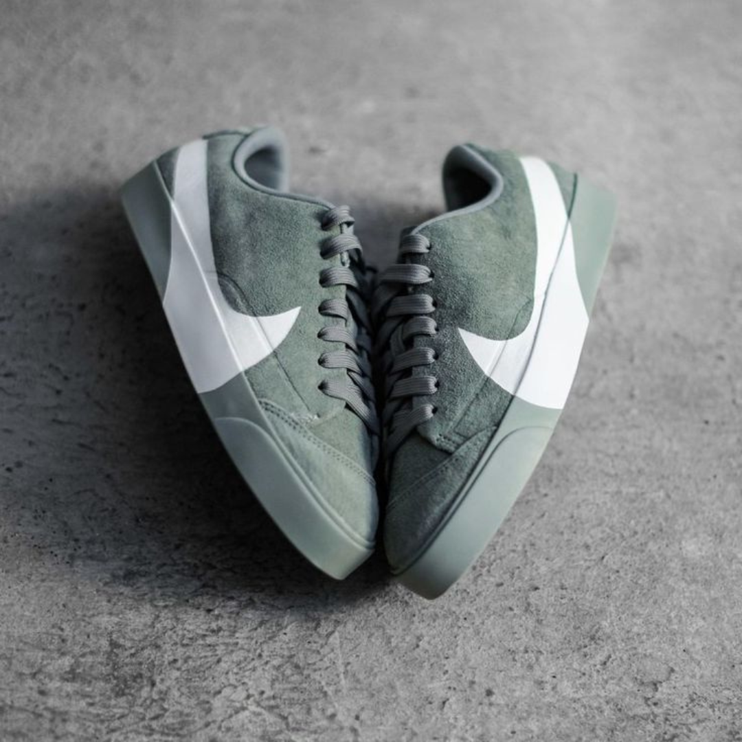 BLAZER GRAY CITY LOW