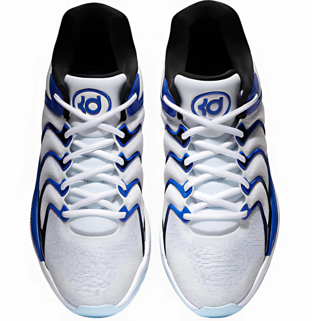 KD-17 WHITE BLUE