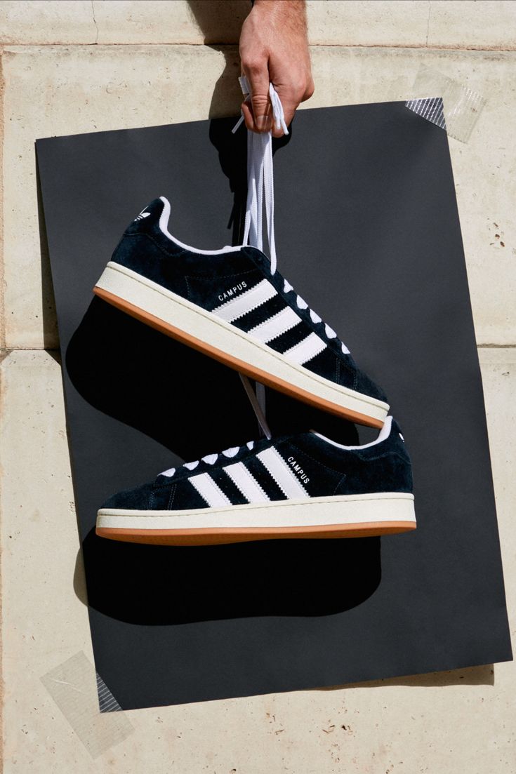 CAMPUS BLACK GUM