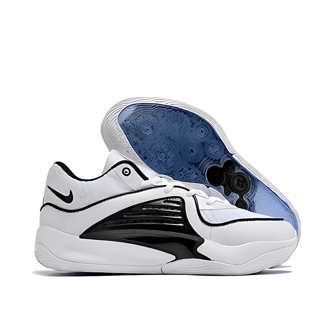 KD-16 WHITE BLACK