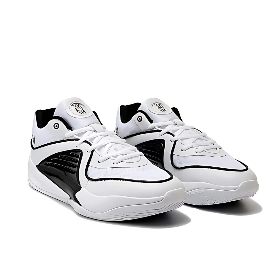 KD-16 WHITE BLACK