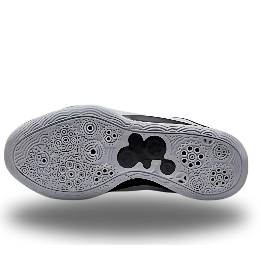 KD-16 WHITE BLACK