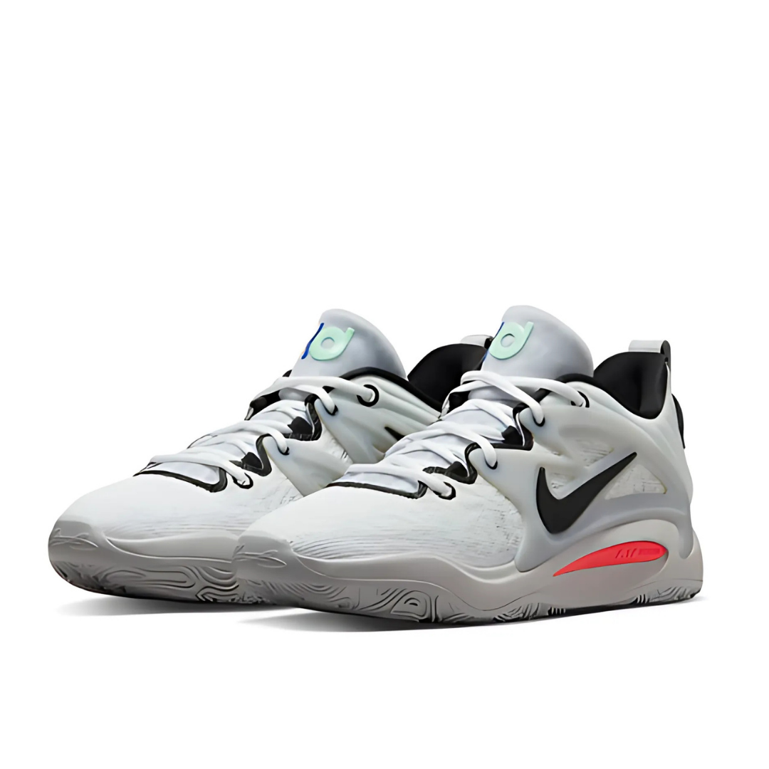 KD-15 BROOKLYN NETS WHITE