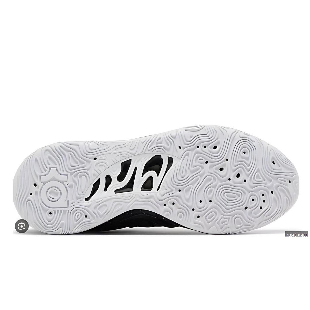 KD-15 BROOKLYN NETS WHITE