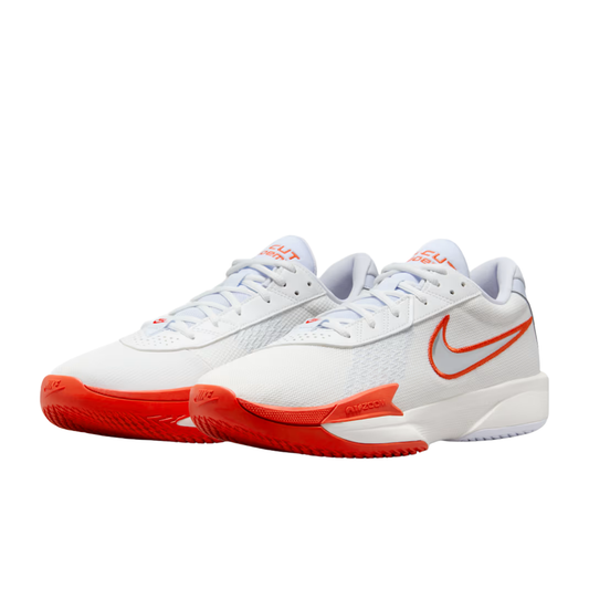 NIKE GT CUT ACADEMY EP - White Red