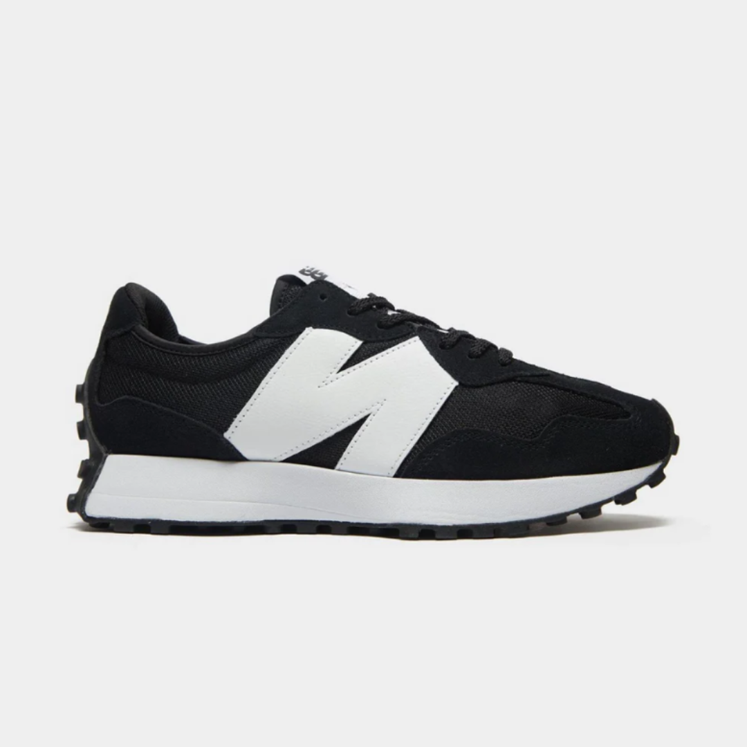 NB 327 BLACK LAB