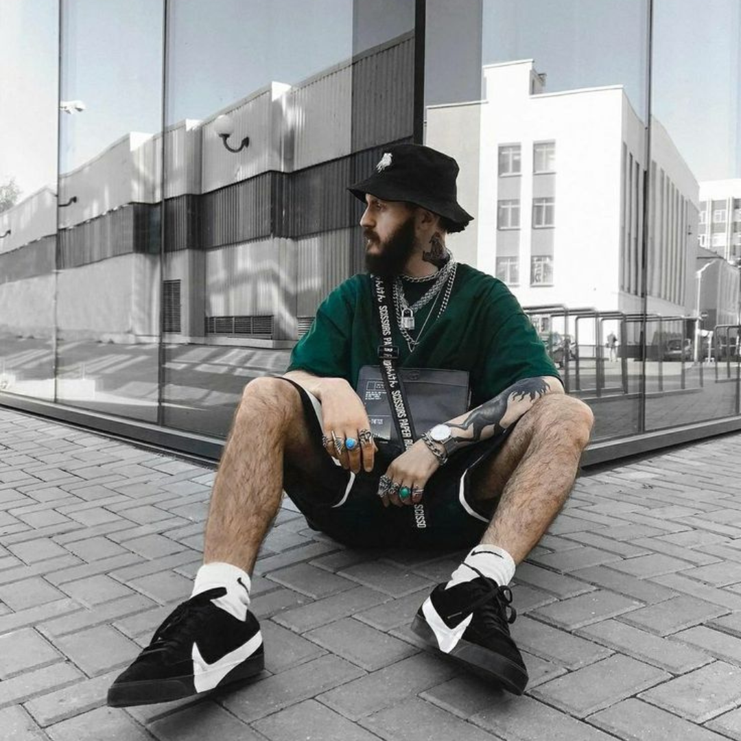BLAZERS CITY LOW