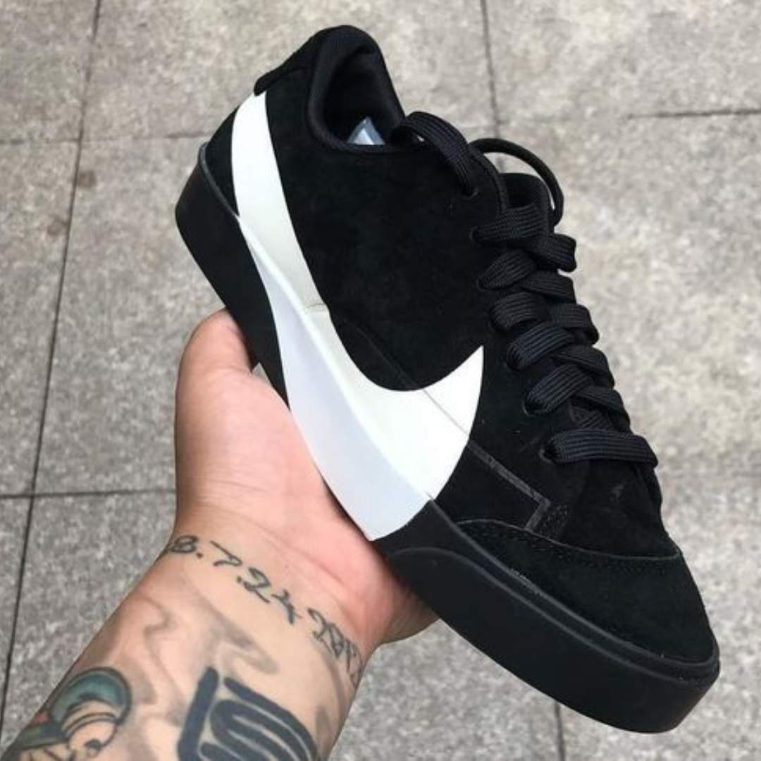 BLAZER BLACK CITY LOW