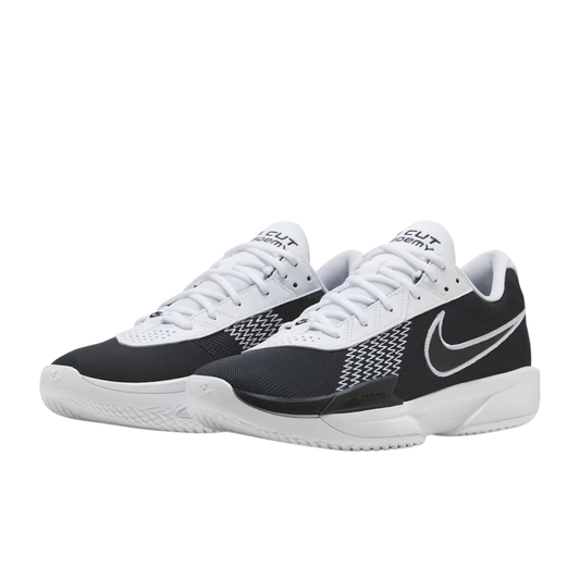 NIKE GT CUT ACADEMY EP - Black White