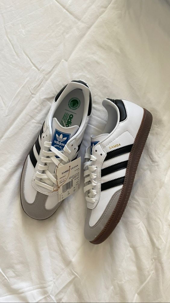 SAMBA OG WHITE