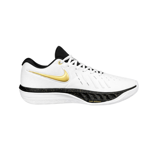 NIKE GT CUT 4 - White Gold