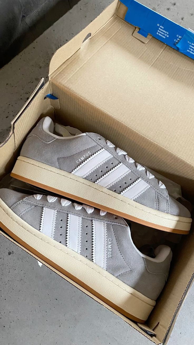 CAMPUS SMOKE GRAY