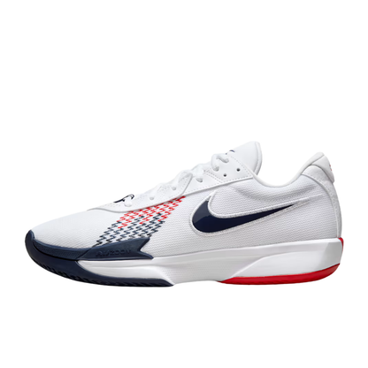 NIKE GT CUT ACADEMY EP - White Black Red